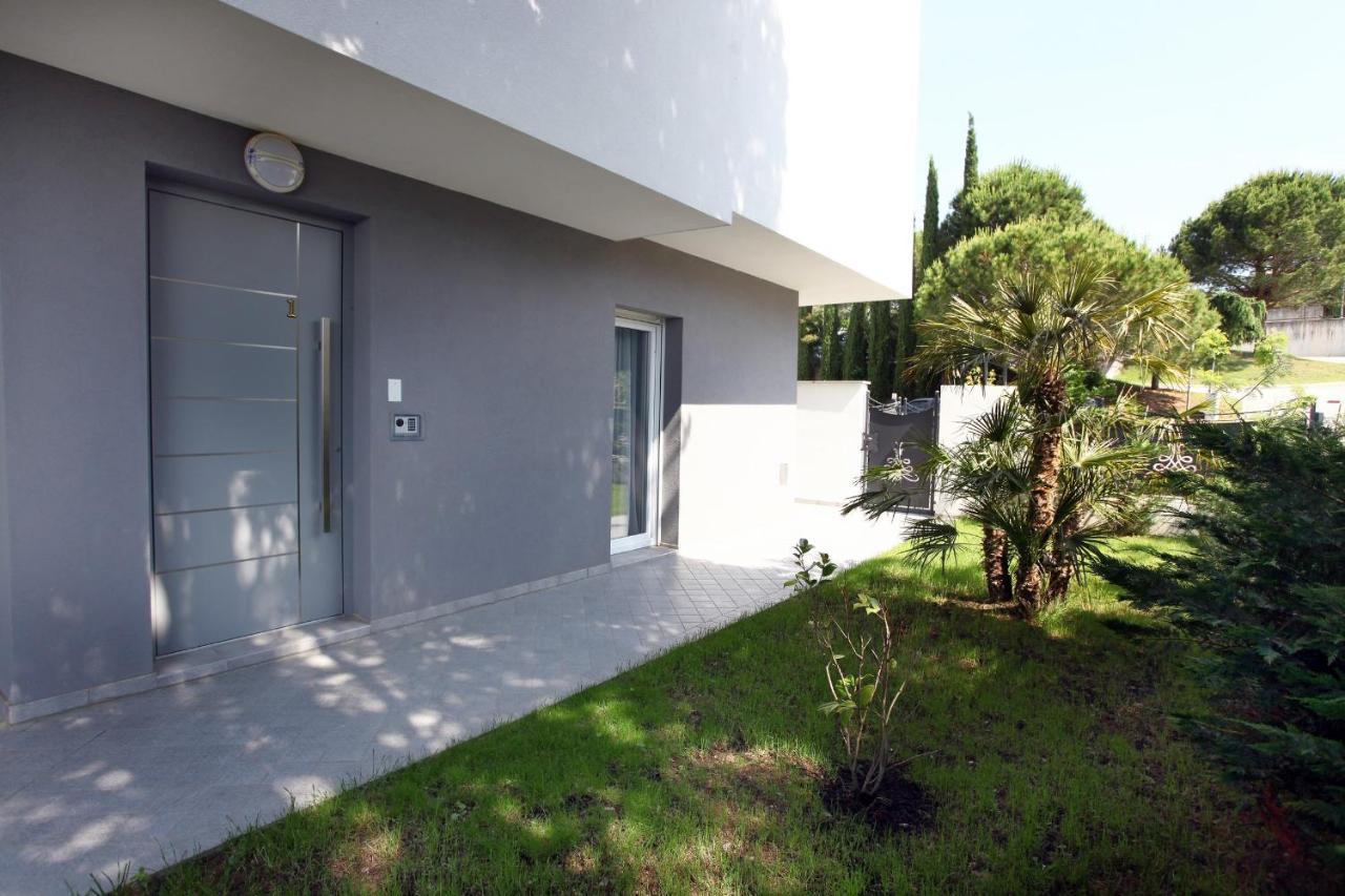 Casa Del Sol Portoroz Apartment Exterior foto