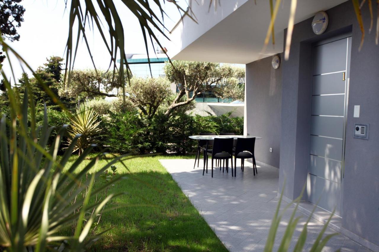 Casa Del Sol Portoroz Apartment Exterior foto