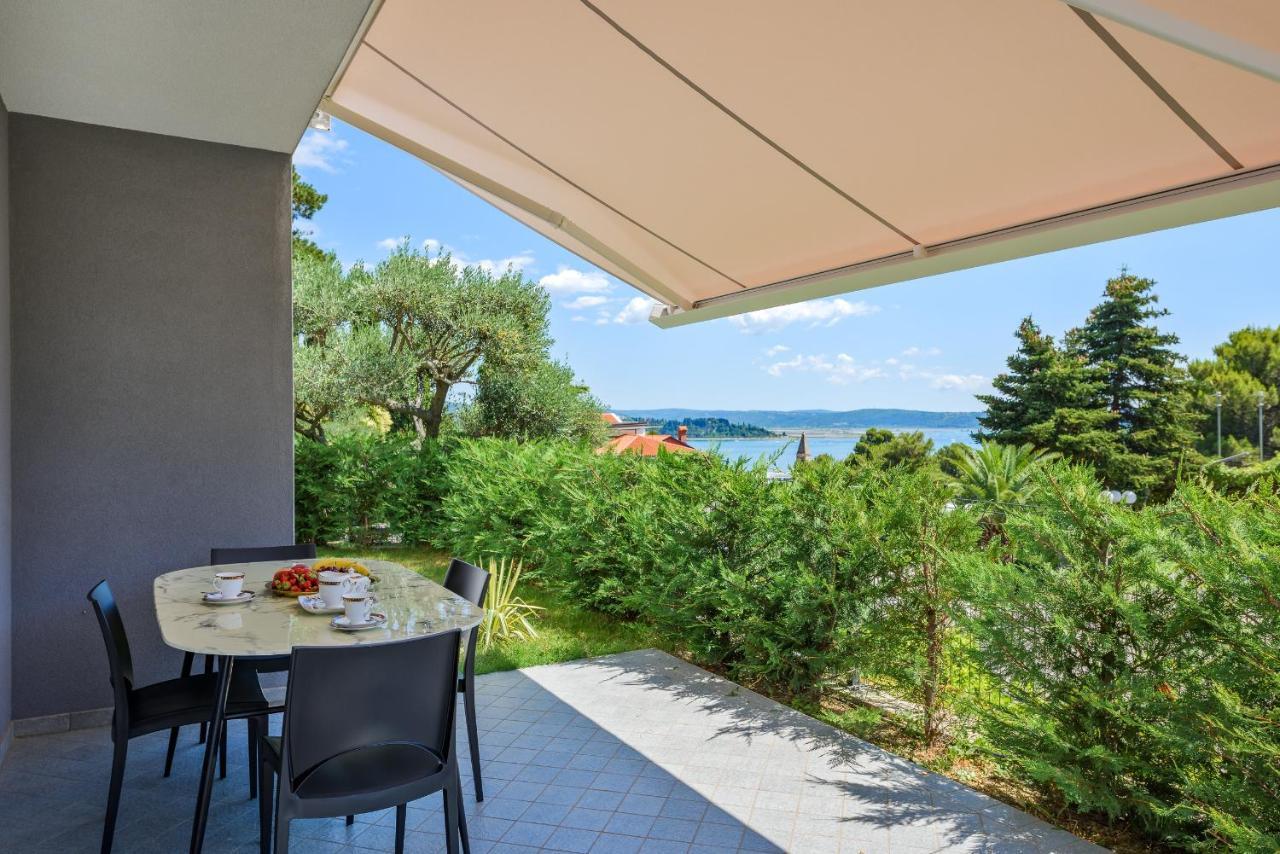 Casa Del Sol Portoroz Apartment Exterior foto