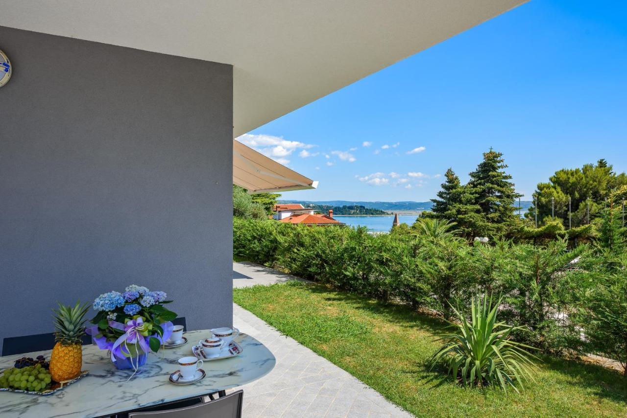 Casa Del Sol Portoroz Apartment Exterior foto