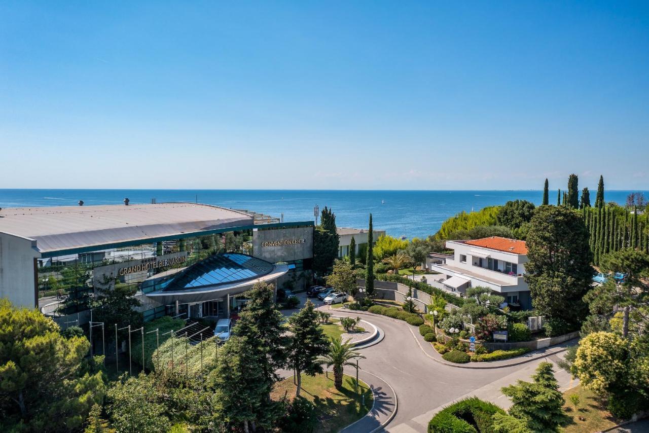 Casa Del Sol Portoroz Apartment Exterior foto