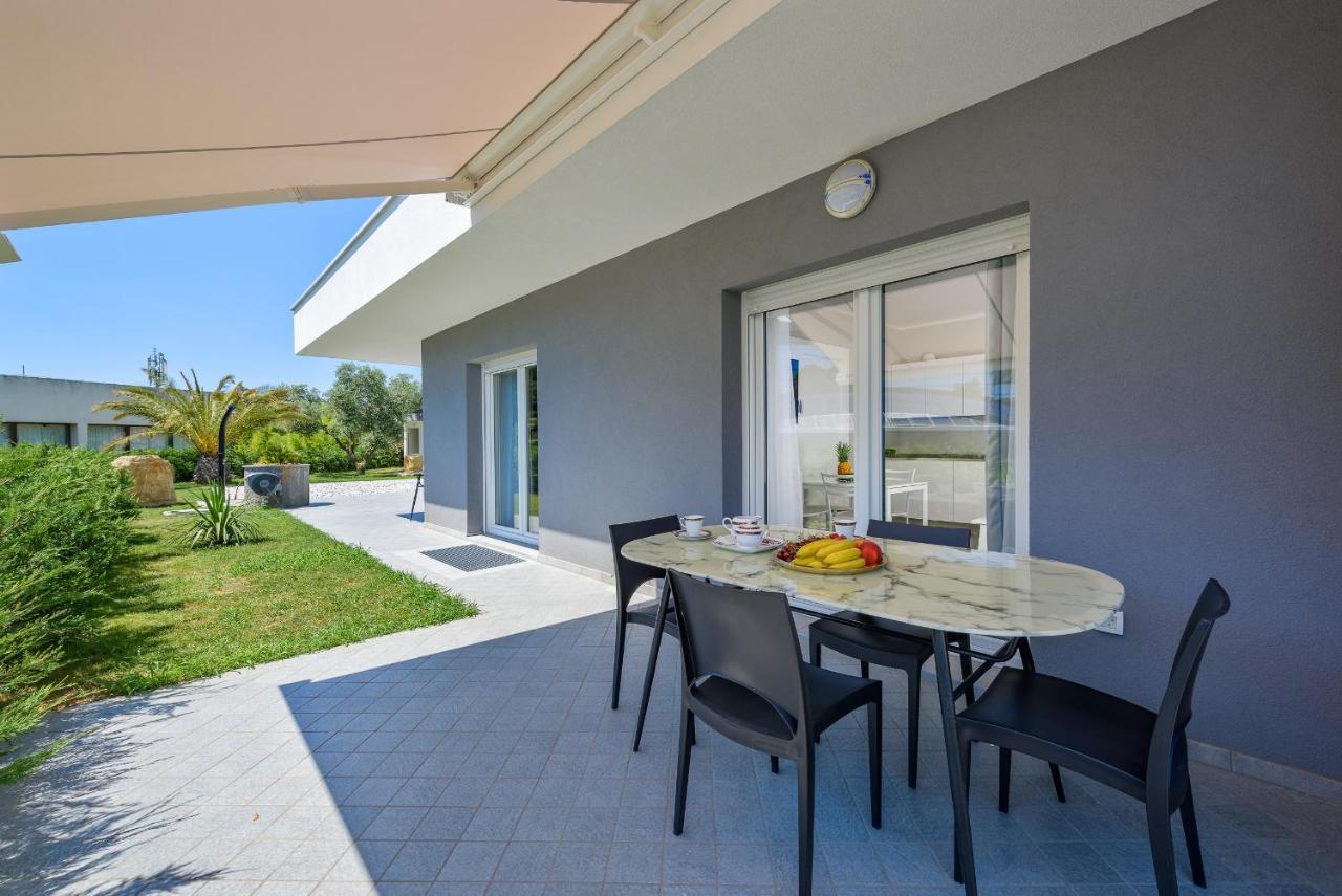 Casa Del Sol Portoroz Apartment Exterior foto