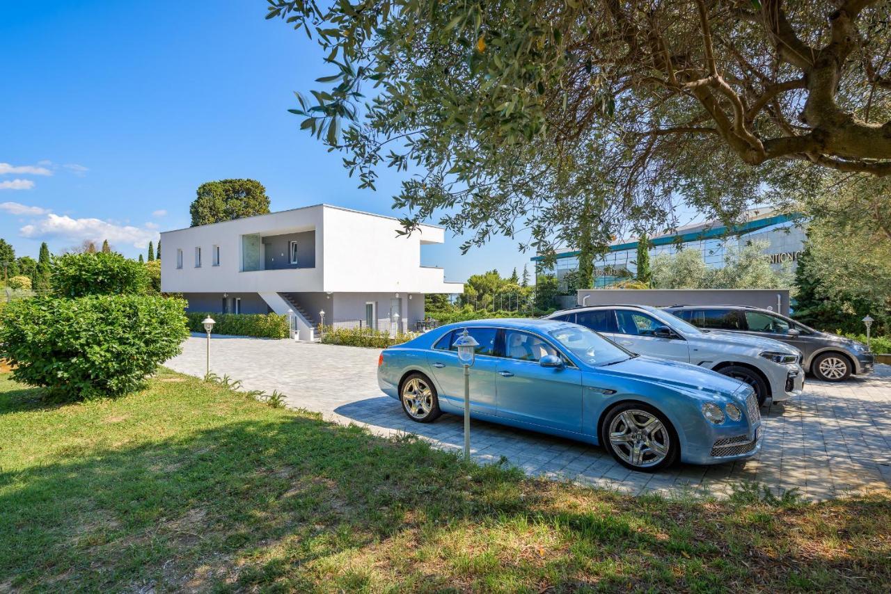 Casa Del Sol Portoroz Apartment Exterior foto