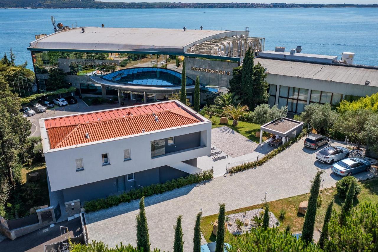 Casa Del Sol Portoroz Apartment Exterior foto