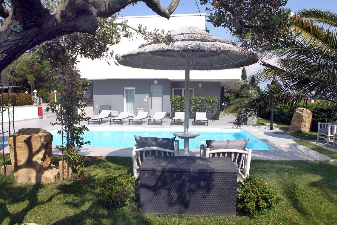Casa Del Sol Portoroz Apartment Exterior foto