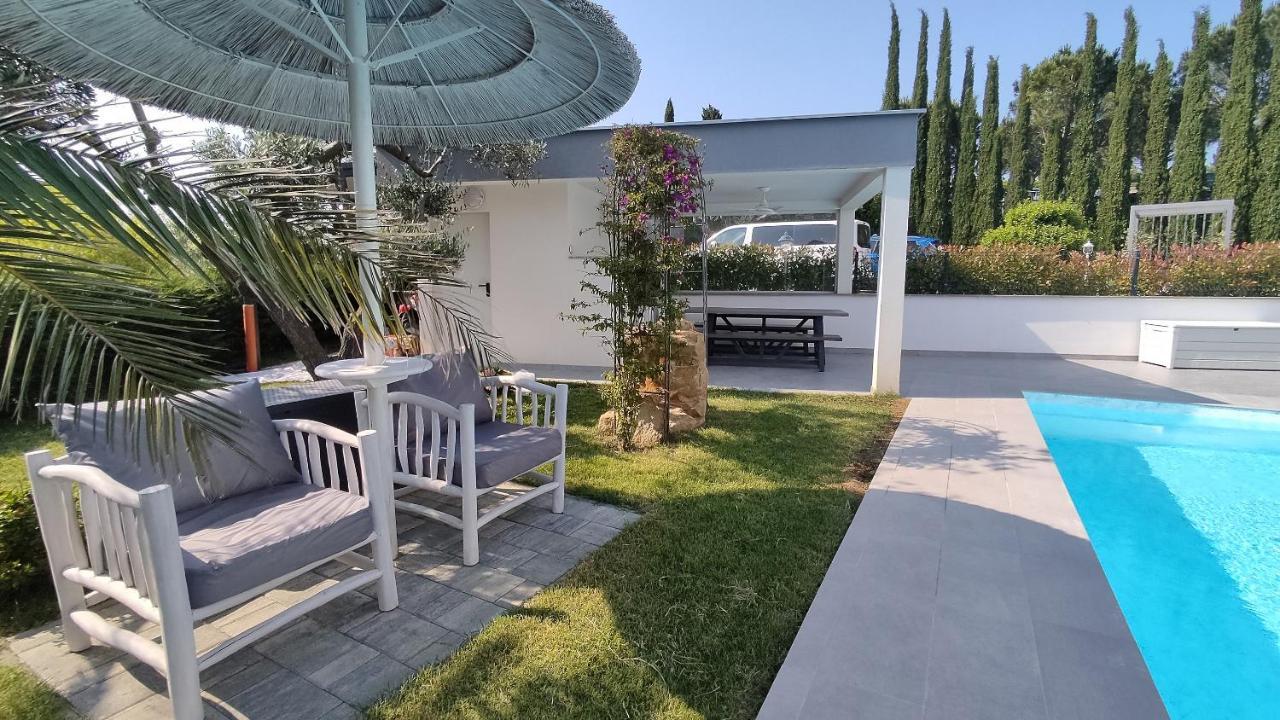 Casa Del Sol Portoroz Apartment Exterior foto