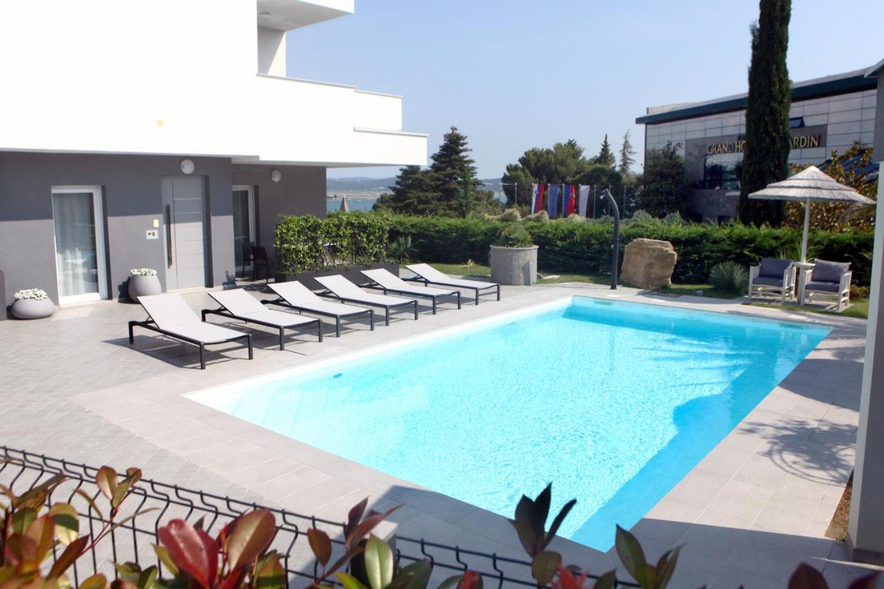 Casa Del Sol Portoroz Apartment Exterior foto