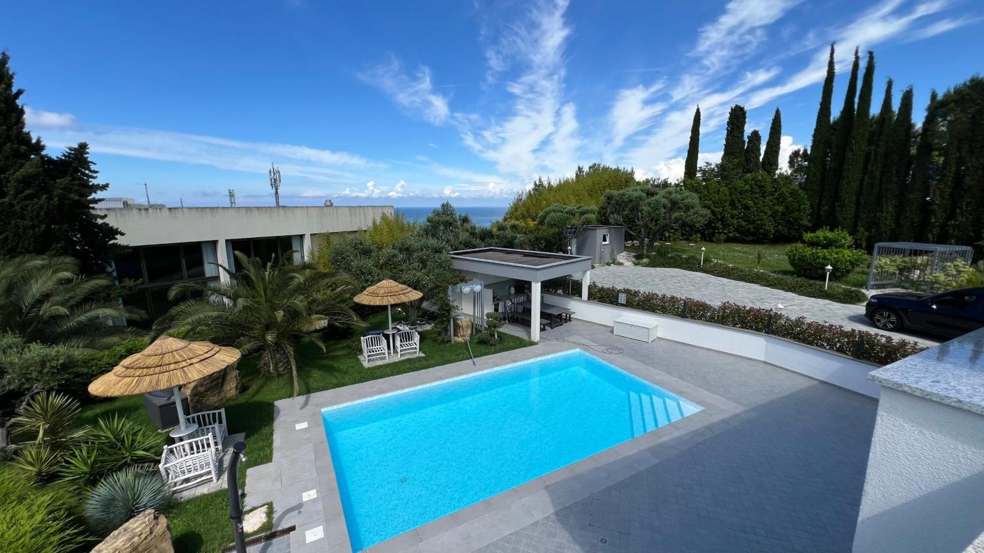 Casa Del Sol Portoroz Apartment Exterior foto
