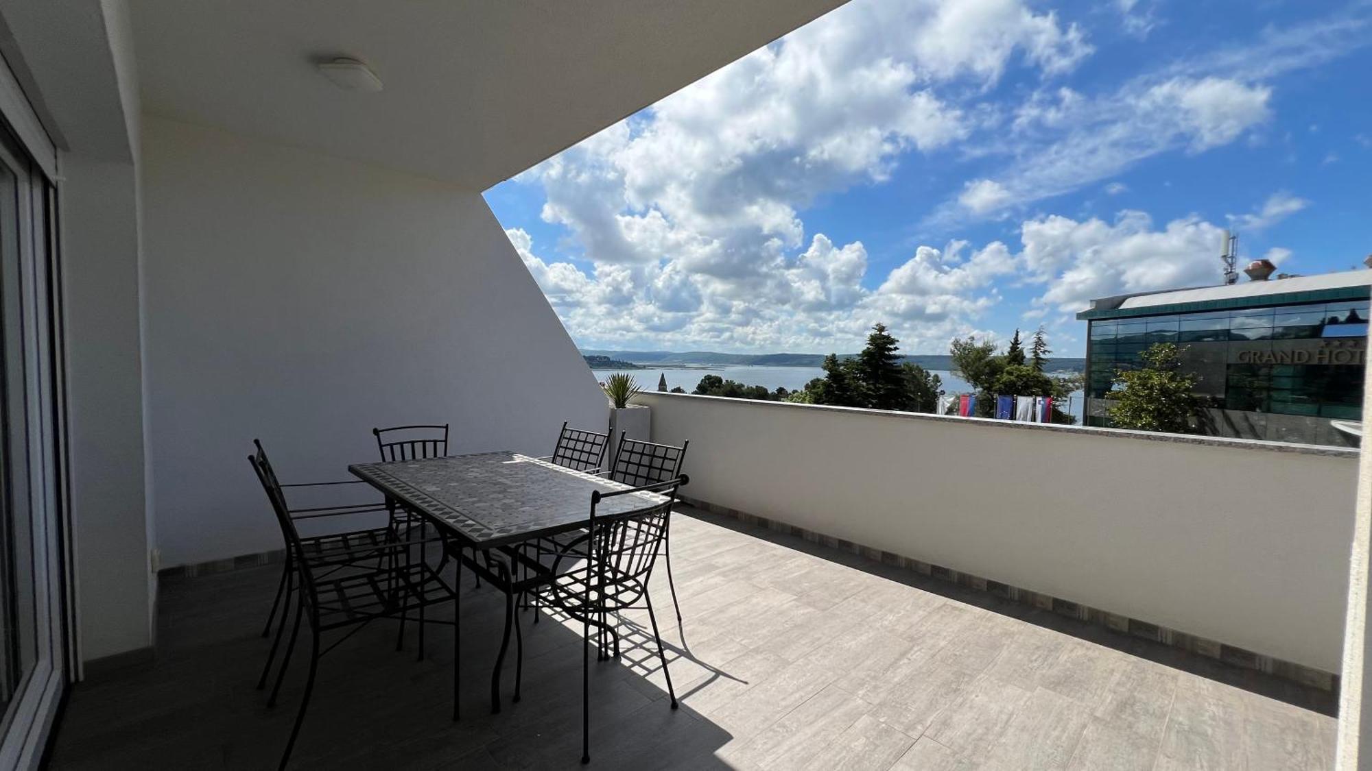 Casa Del Sol Portoroz Apartment Exterior foto