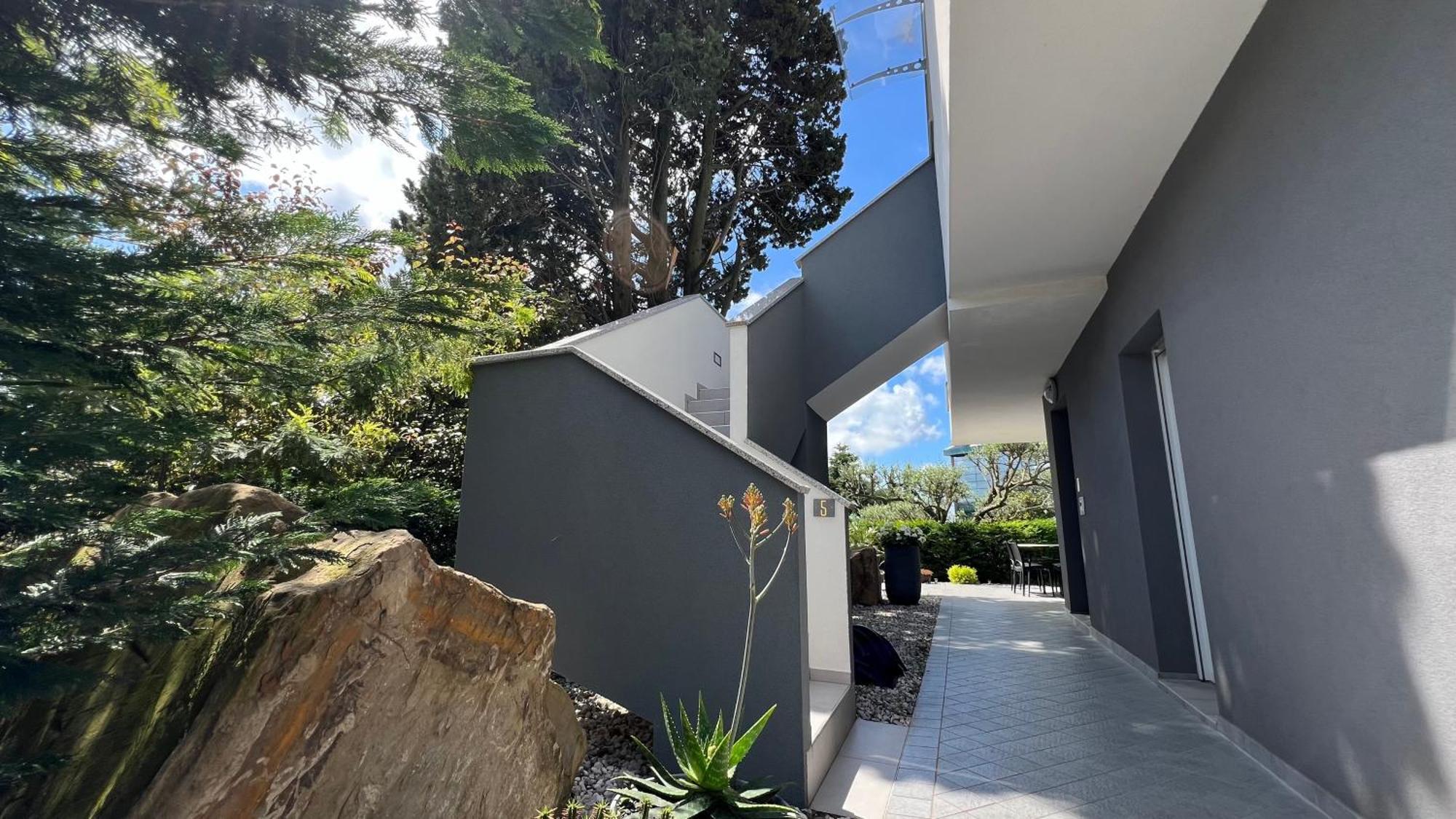 Casa Del Sol Portoroz Apartment Exterior foto